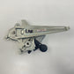 06-13 Lexus IS250 IS350 IS F Left Rear Door Glass Window Regulator Motor OEM