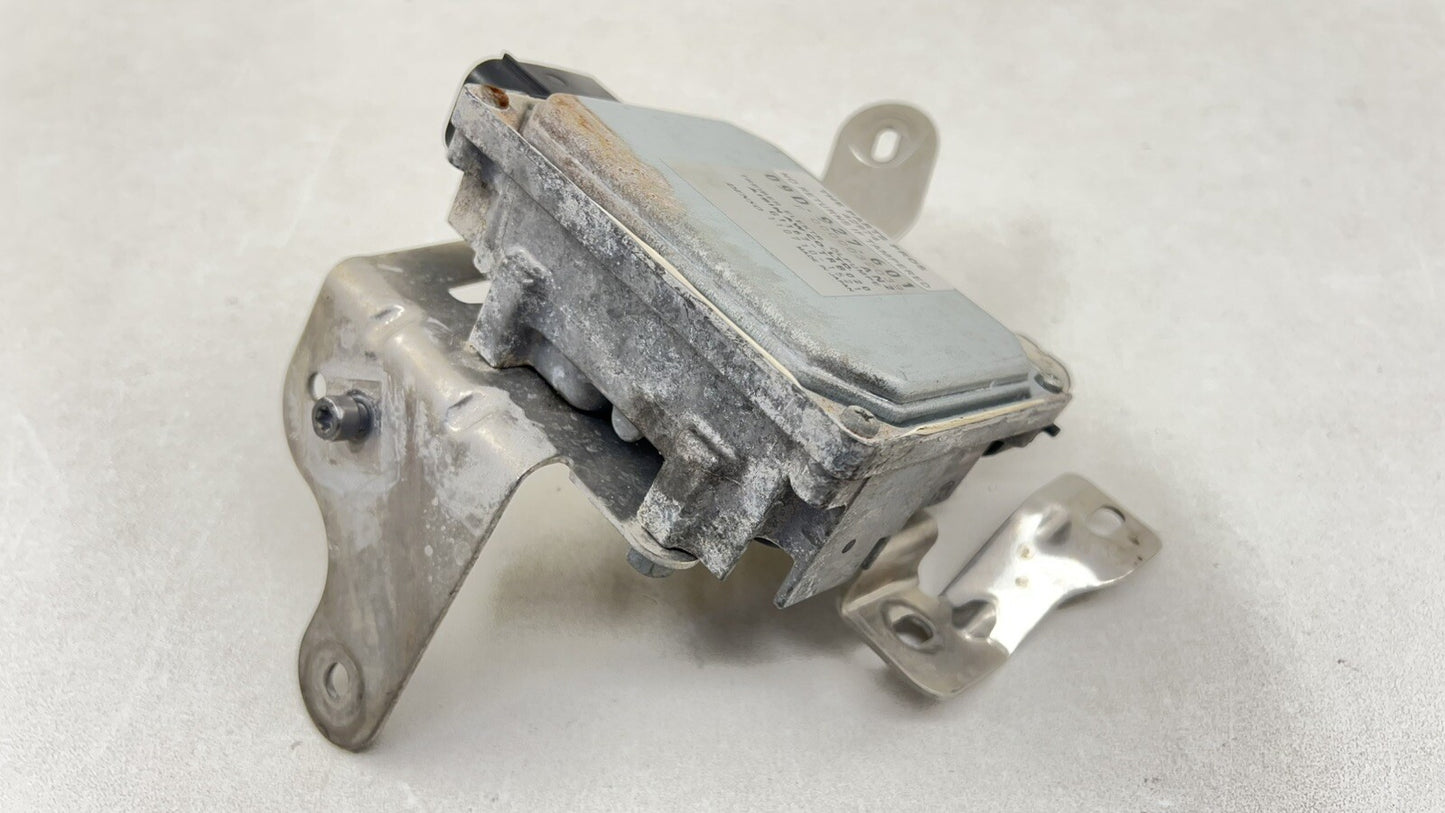 12-16 PORSCHE PANAMERA E-HYBRID GEAR BOX OIL PUMP CONTROL MODULE 09D927601 OEM