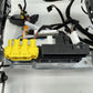 12-18 Mercedes W218 CLS550 Passenger Right Front Lower Seat Track Rail Frame OEM