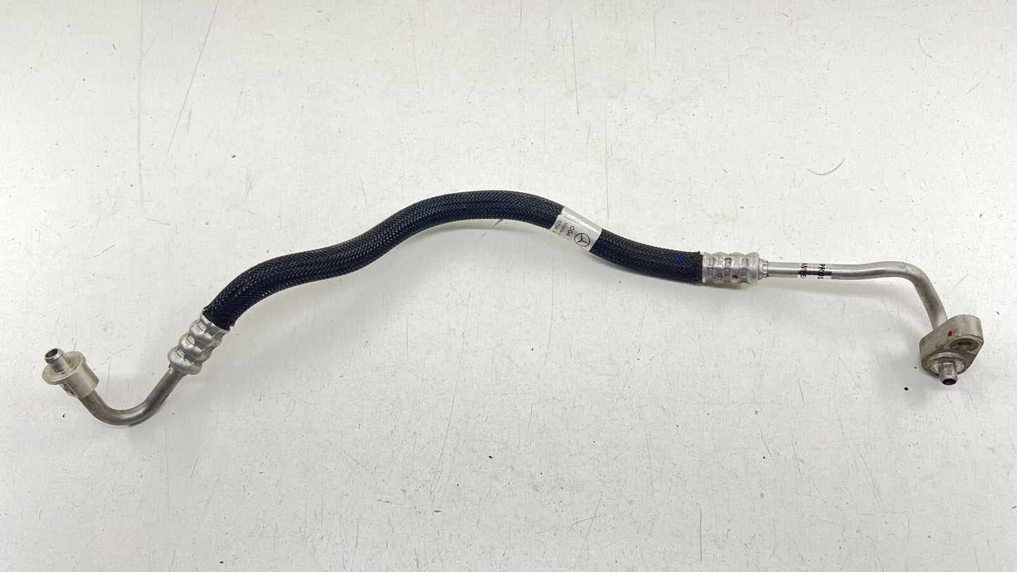 15-21 MERCEDES-BENZ C63S W205 HVAC AC AIR REFRIGERANT HOSE LINE PIPE TUBE OEM