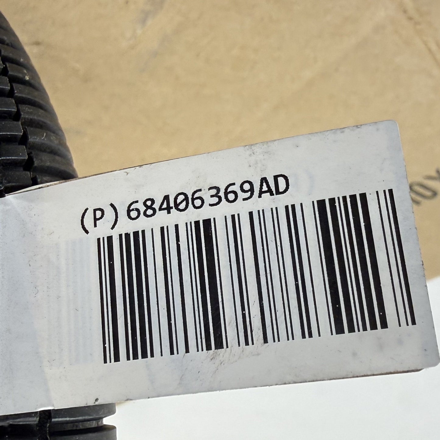 2019-2024 Ram 5500 Power Steering Gear Box W/ Adaptive Cruise Control Module OEM