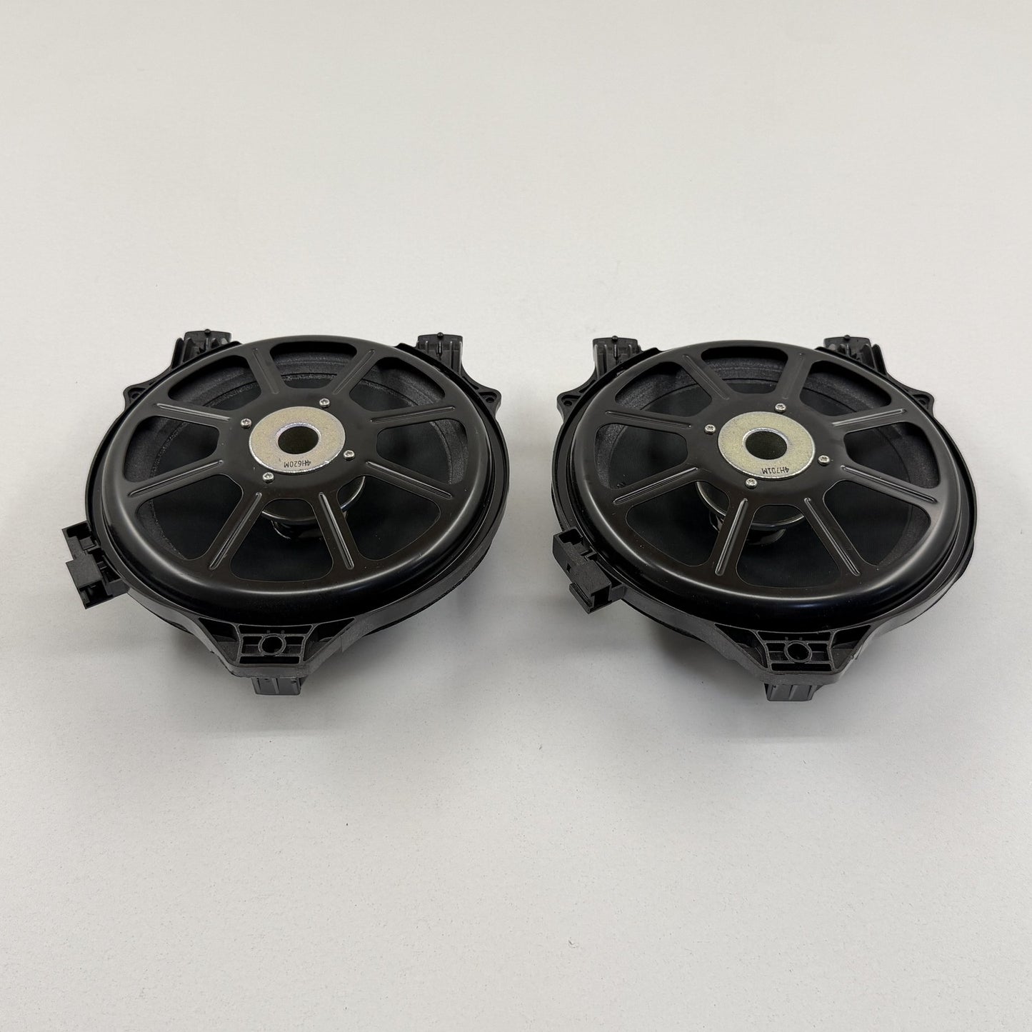 2014-2020 Mercedes-Benz S550 W222 Burmester Speaker Tweeter Subwoofer Set OEM