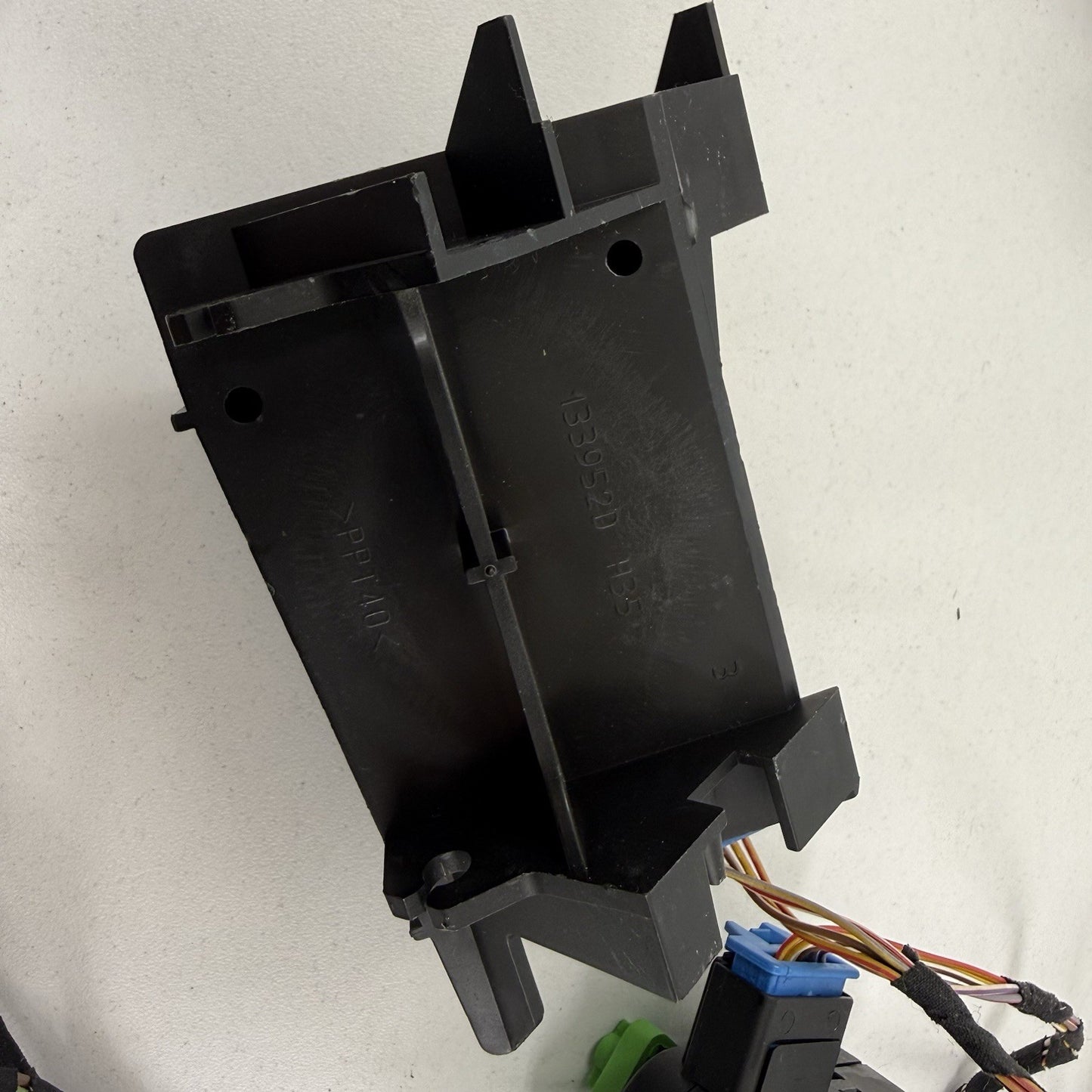05-12 Porsche Boxster Cayman 987 HVAC Box AC Flap Motor Air Mix Actuator Set OEM