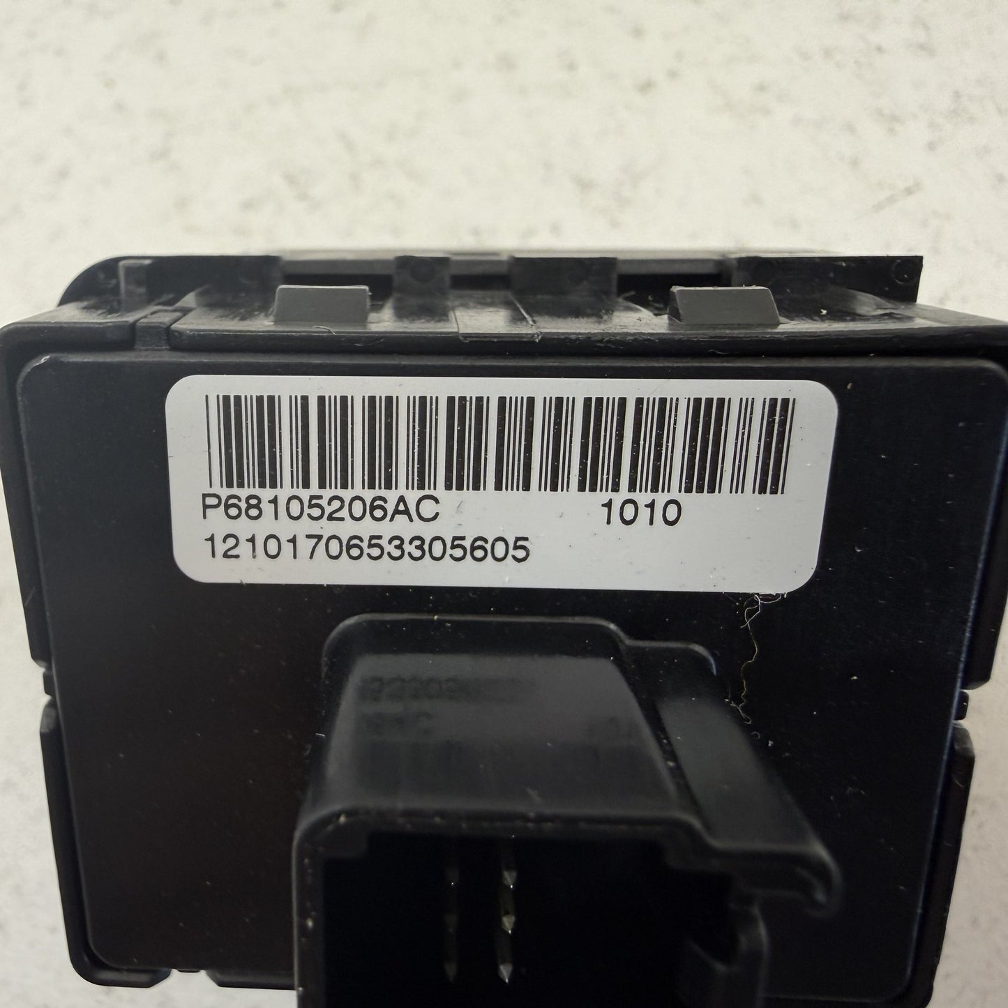 2020-2026 Dodge Durango Trailer Towing Tow Brake Control Module W/ Switch OEM