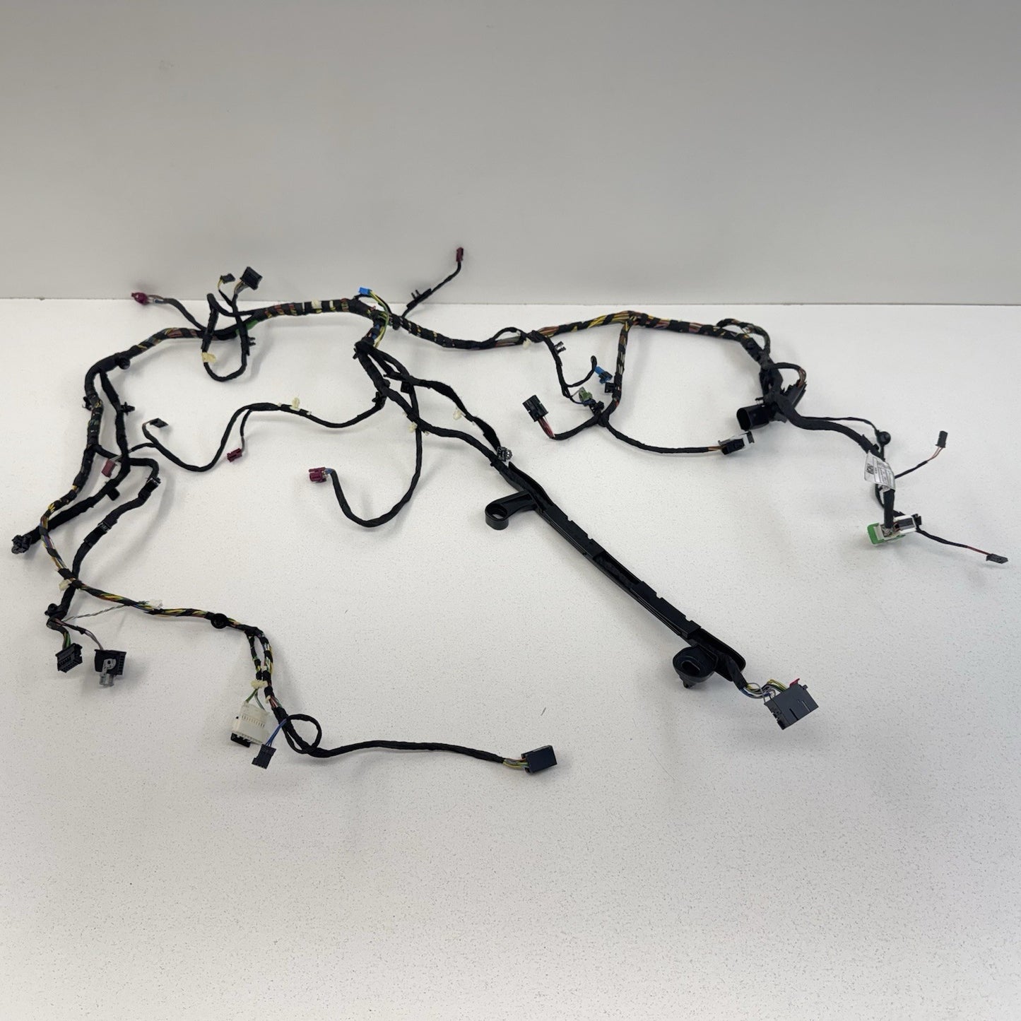 2023 BMW G01 X3 Dashboard Dash Instrument Panel Wiring Wire Harness 5A49A29 OEM