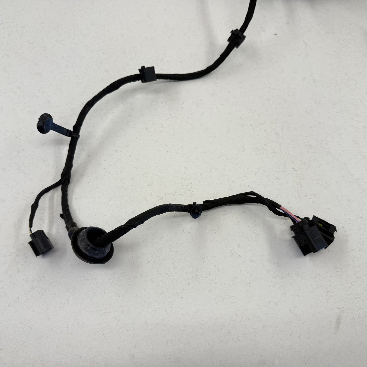 2022-2024 Rivian R1S Interior Chassis Main Body Wiring Harness PT00443500-B OEM