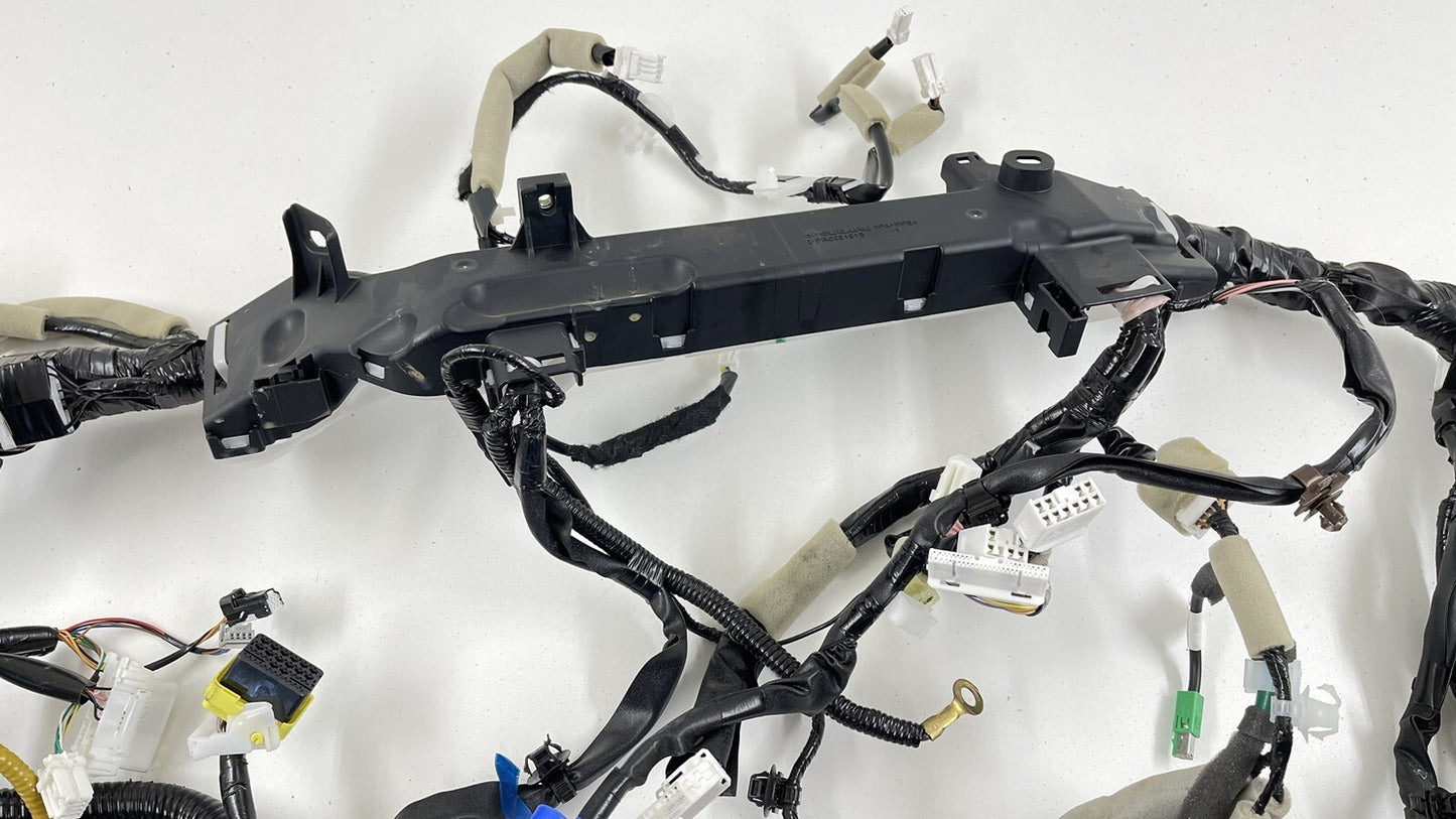 2022 SUBARU WRX FRONT MAIN DASHBOARD WIRING WIRE HARNESS CABLE 81302VC060 OEM