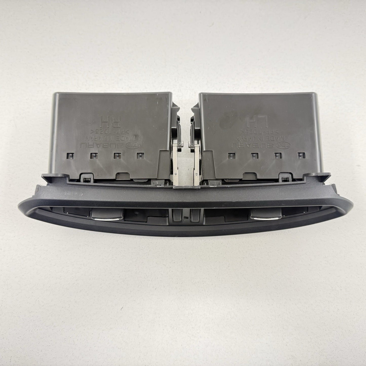 13-20 Subaru BRZ 86 FR-S Dash A/C Air Vent Grill Trim Left Right Center Set OEM