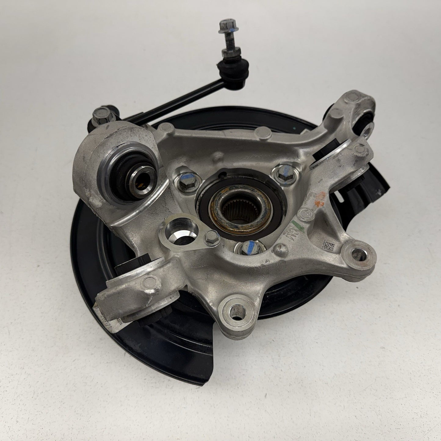 16-24 Chevrolet Camaro ZL1 SS Driver Left Rear Spindle Knuckle Hub Bearing OEM