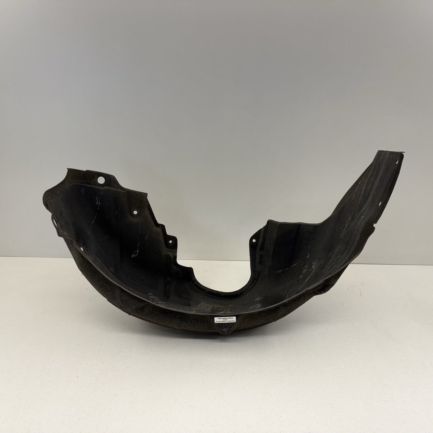 16-22 Toyota Prius / Prius Prime Driver Left Rear Fender Liner Splash Guard OEM