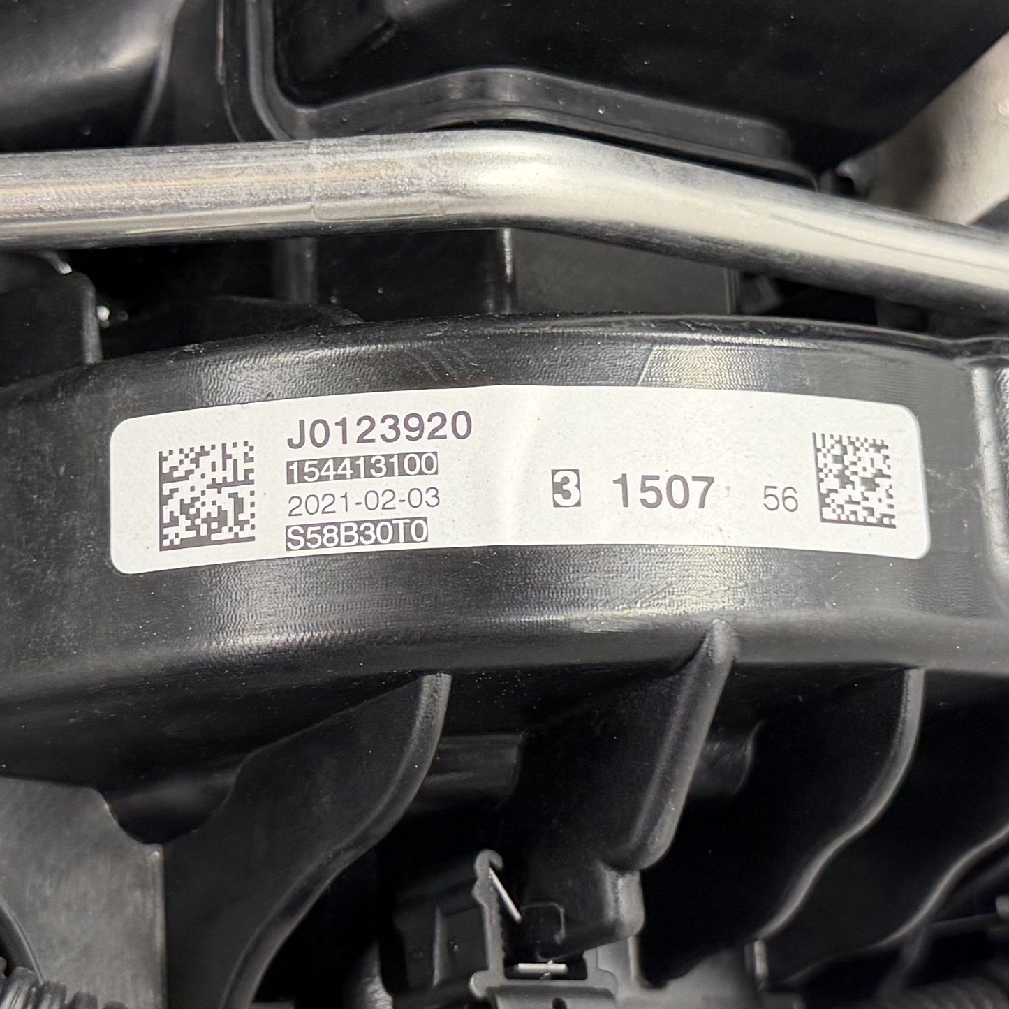 2021-2026 BMW M3 M4 Competition RWD G80 G82 S58T Complete Engine Motor 58K OEM