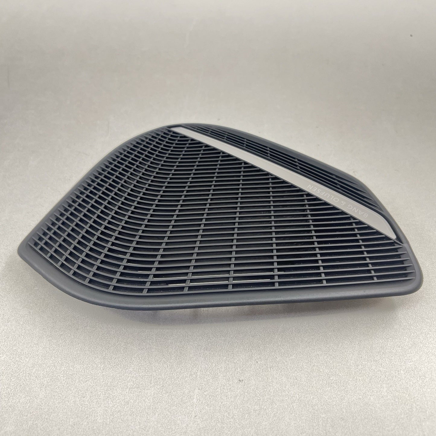 17-24 AUDI A4 S4 LEFT REAR DOOR PANEL SPEAKER COVER TRIM BANG & OLUFSEN OEM
