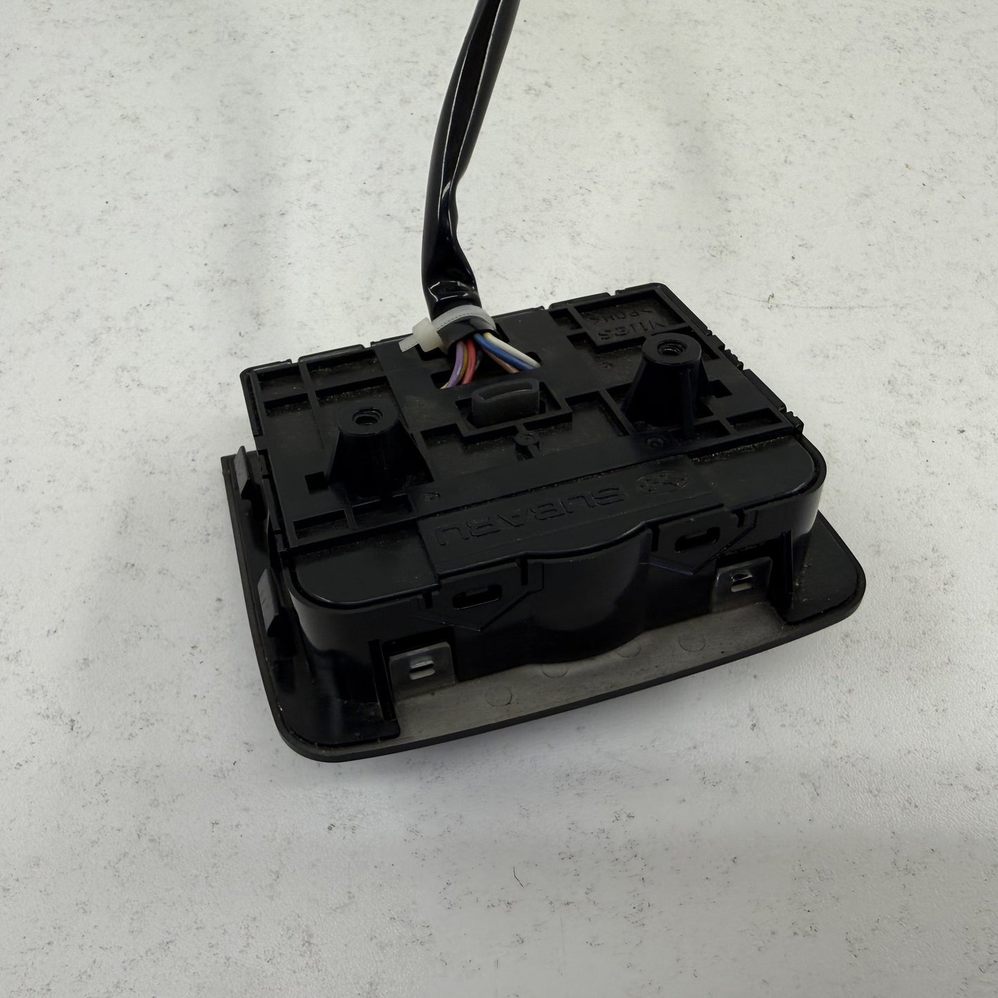 2015-2021 Subaru WRX STI DCCD SI-Drive Diff Drive Mode Selector Knob Switch OEM