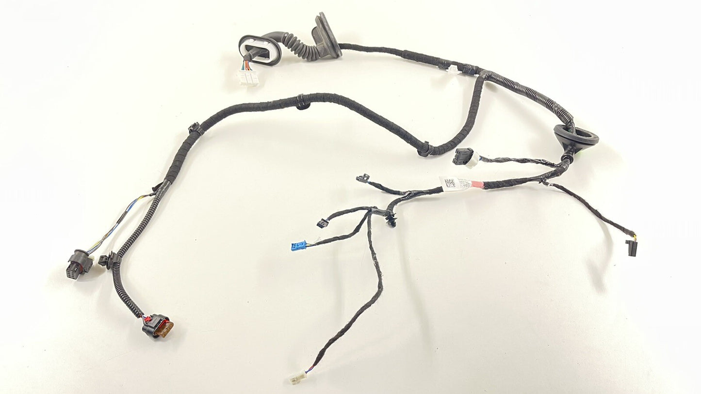 17-21 TESLA MODEL 3 RIGHT REAR DOOR WIRING WIRE HARNESS 2067966-00-A OEM
