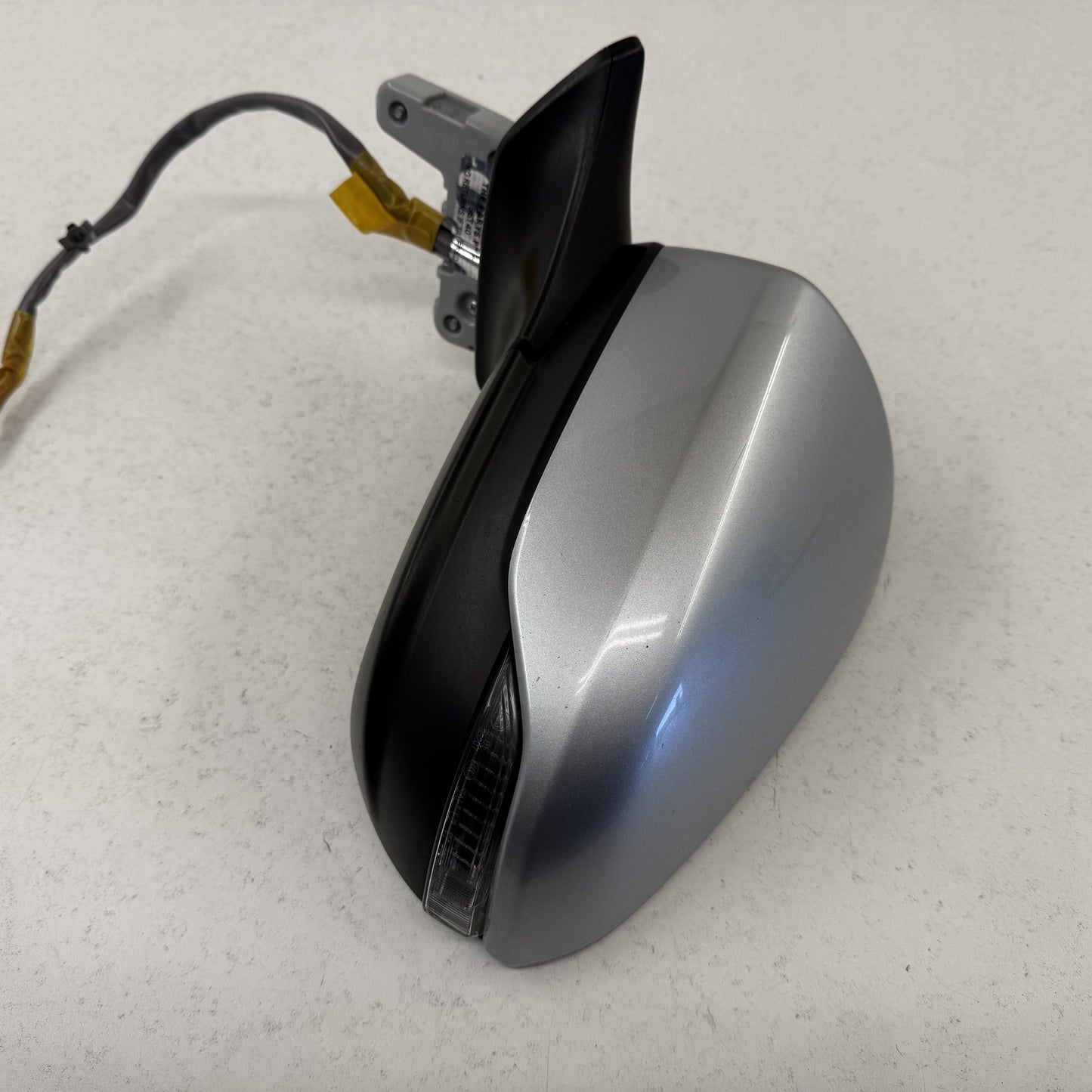 2022-2026 Subaru WRX Driver Left Front Door Mirror Side View Blind Spot OEM