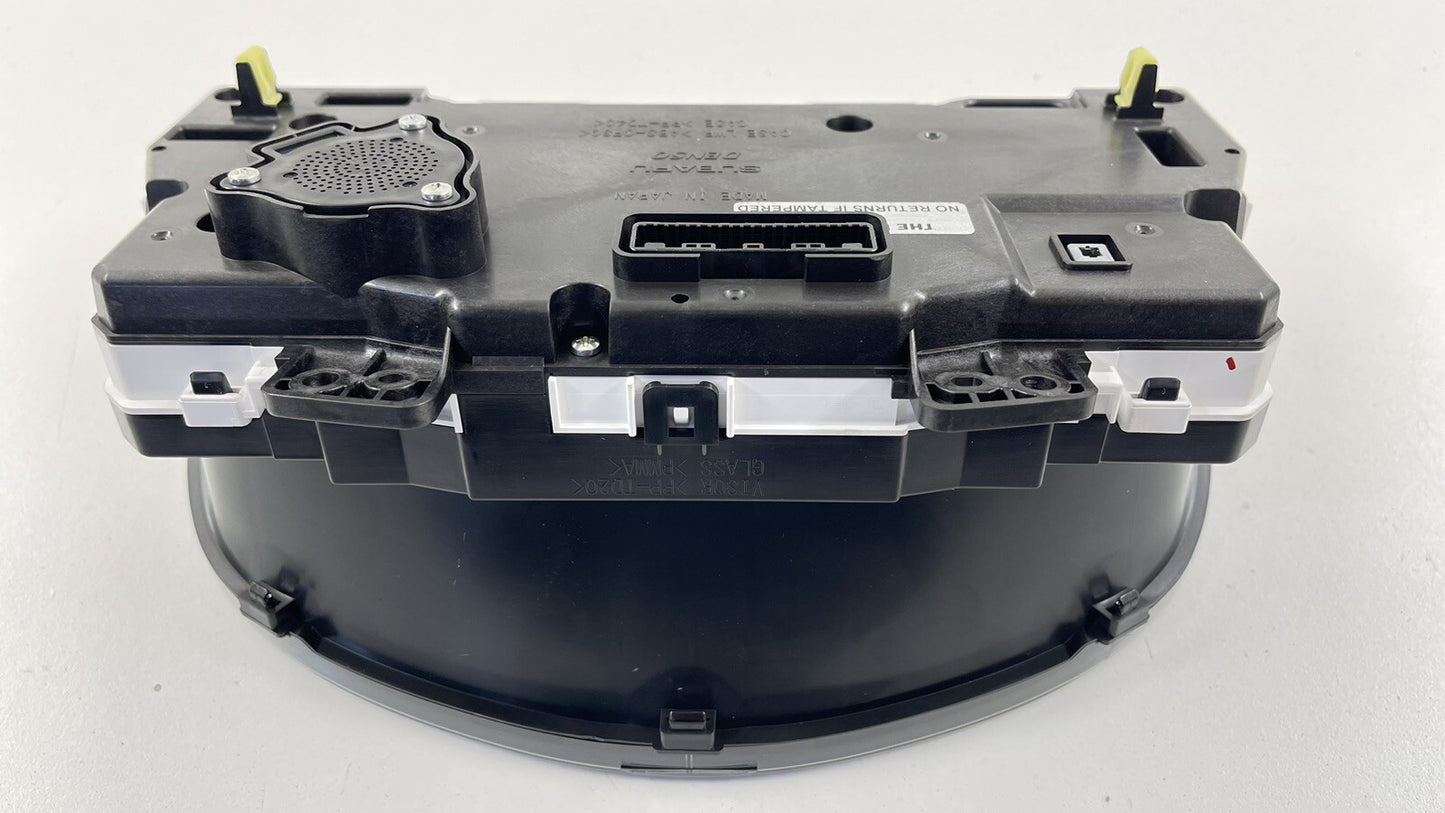 22-23 Toyota GR86 Manual Digital Speedometer Instrument Cluster Gauge OEM