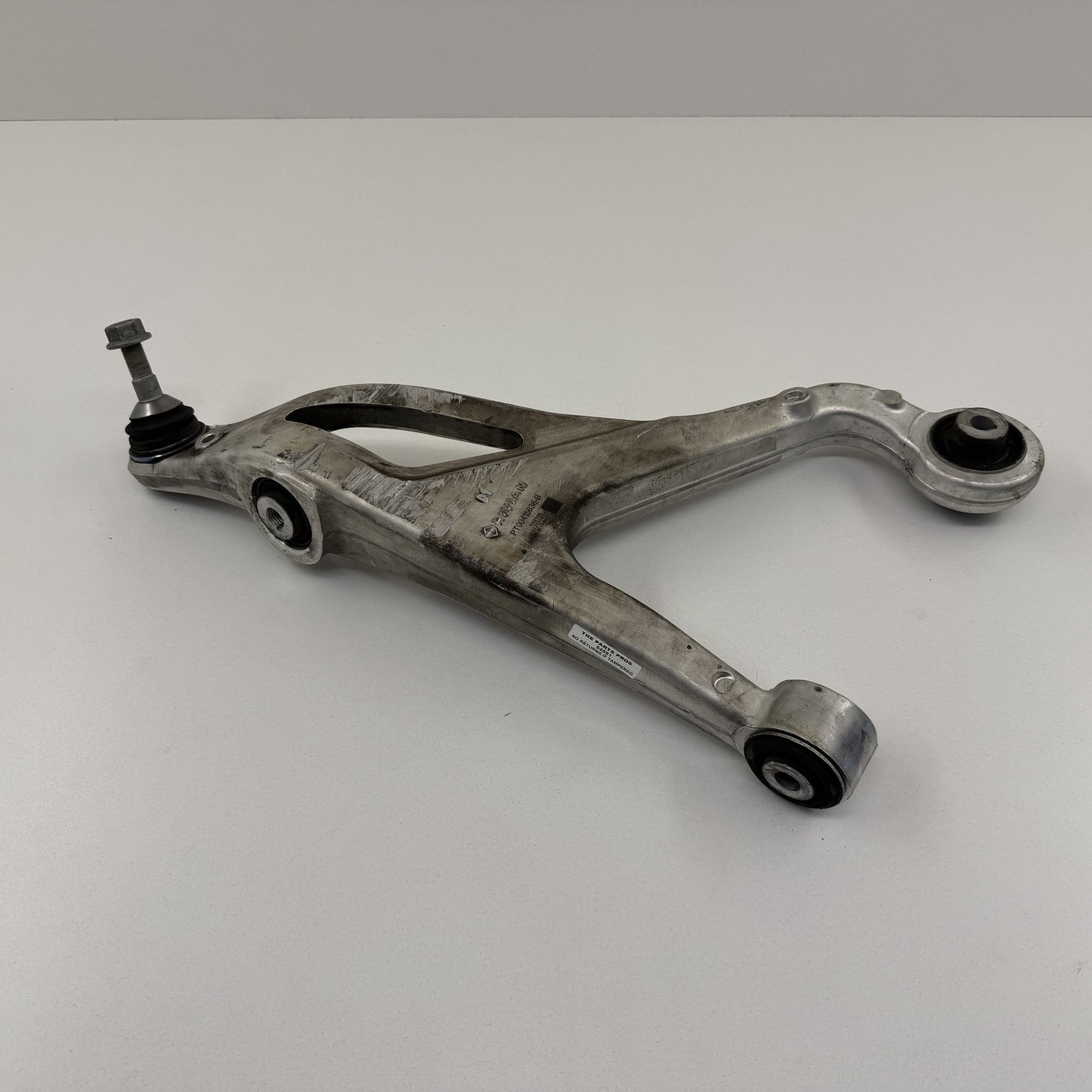 2022-2024 Rivian R1S R1T Passenger Right Front Control Arm Suspension Set OEM