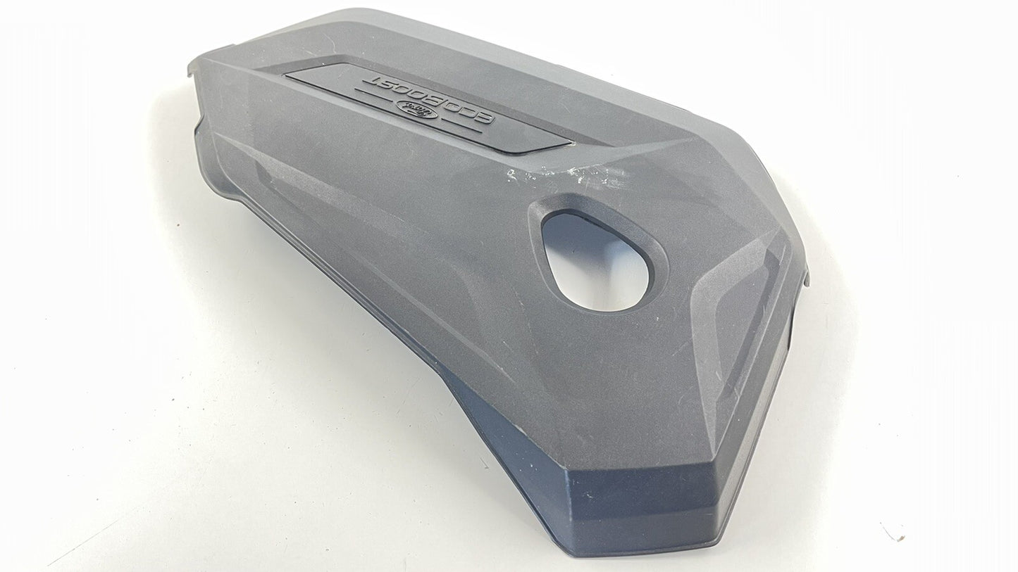 13-18 FORD ESCAPE 1.6L ECOBOOST MOTOR ENGINE TOP APPEARANCE COVER TRIM OEM