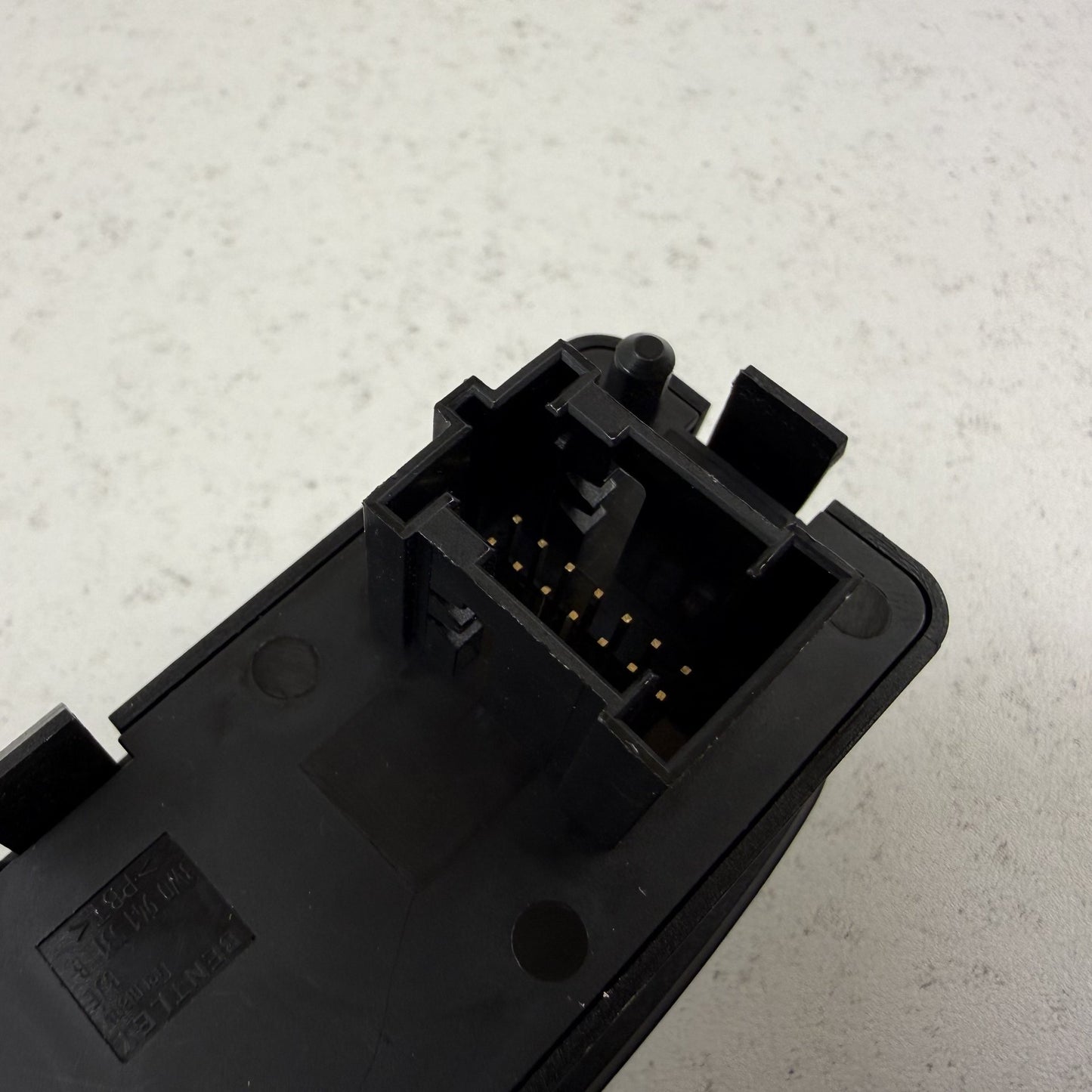 2014-2018 Bentley Flying Spur Headlight Lamp Control Switch 3W0941531B OEM