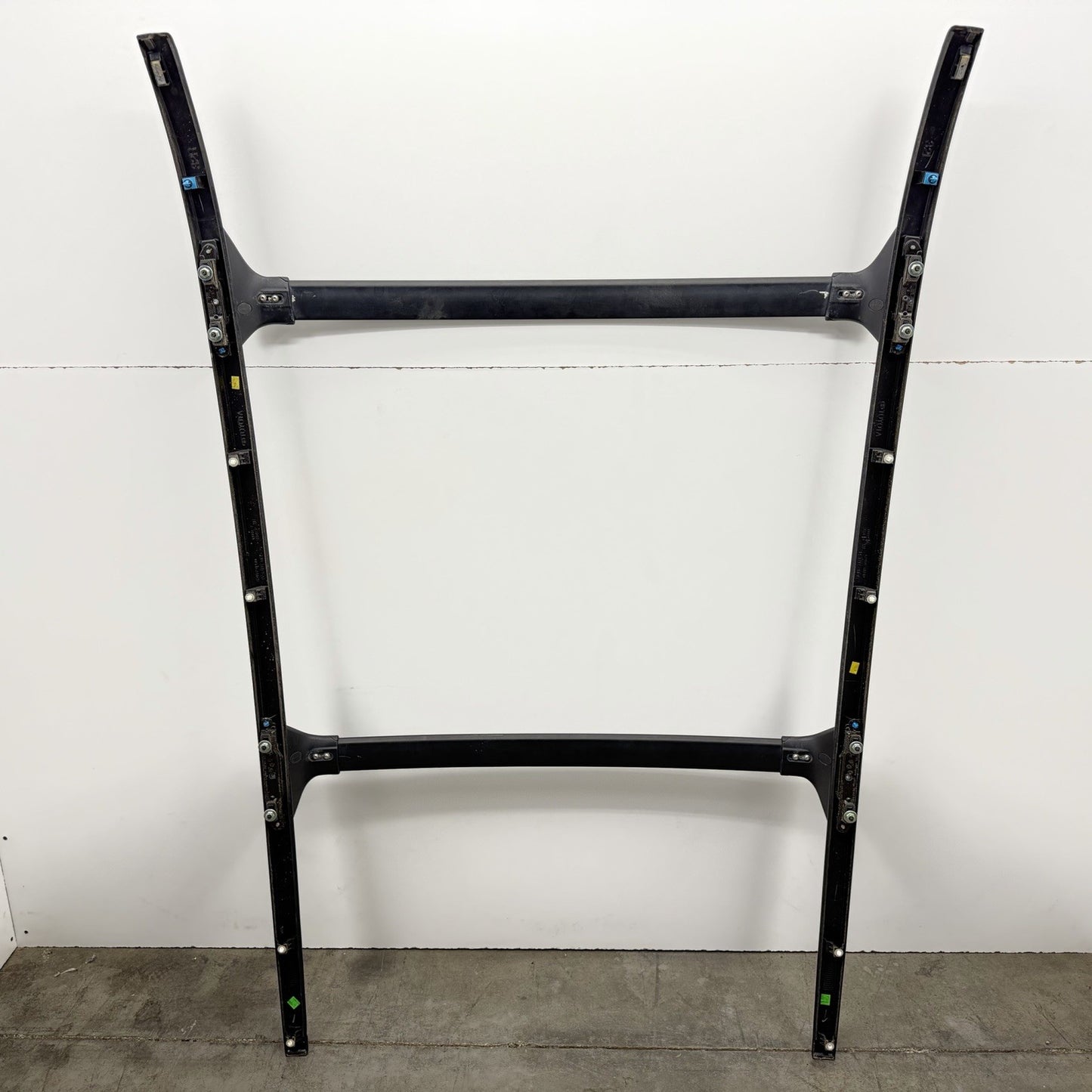 19-25 Toyota RAV4 Roof Rack Luggage Carrier With Cross Bar Set OEM