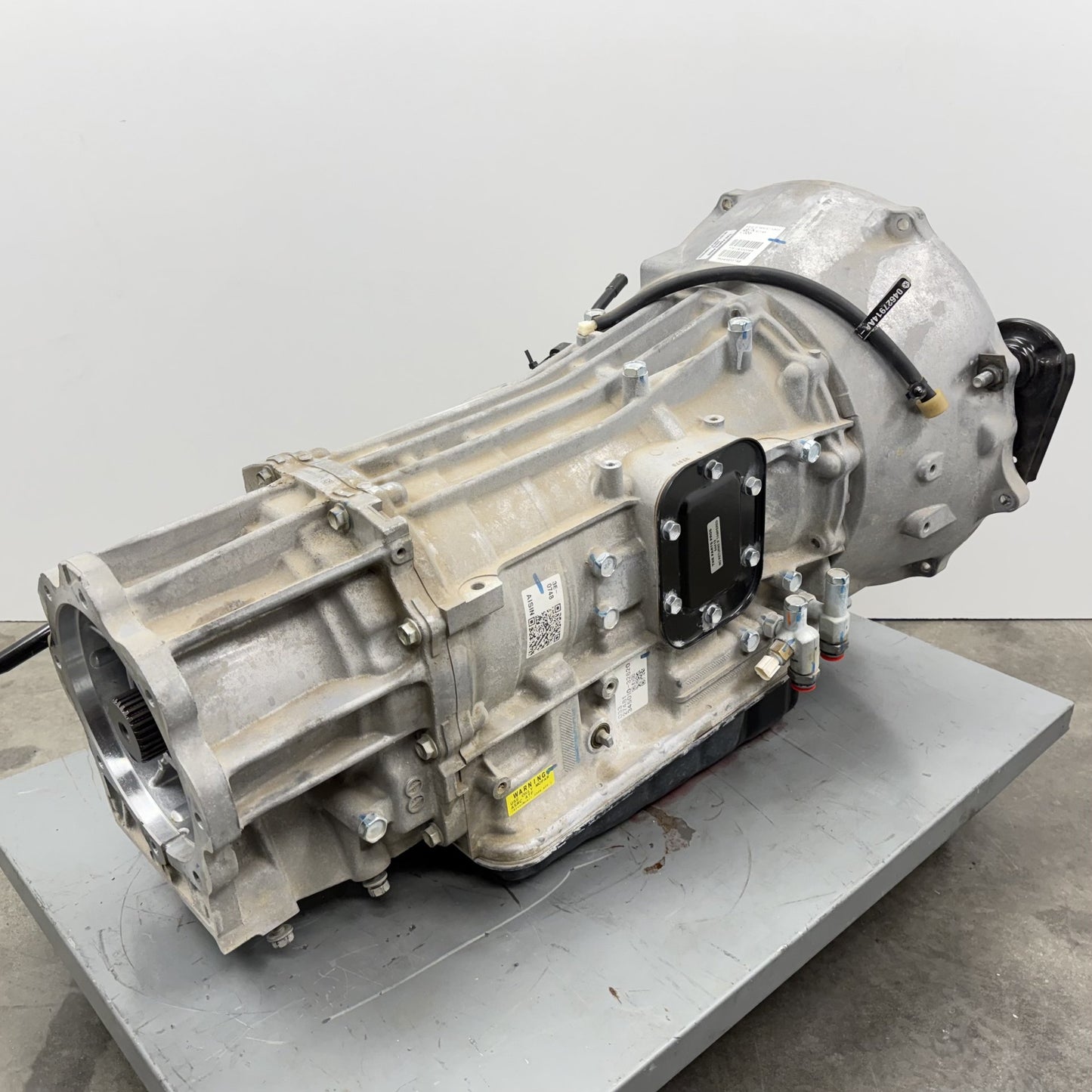 2019-2024 Ram 3500 4500 5500 4x4 Aisin AS69RC Transmission 68498557AB 10K OEM