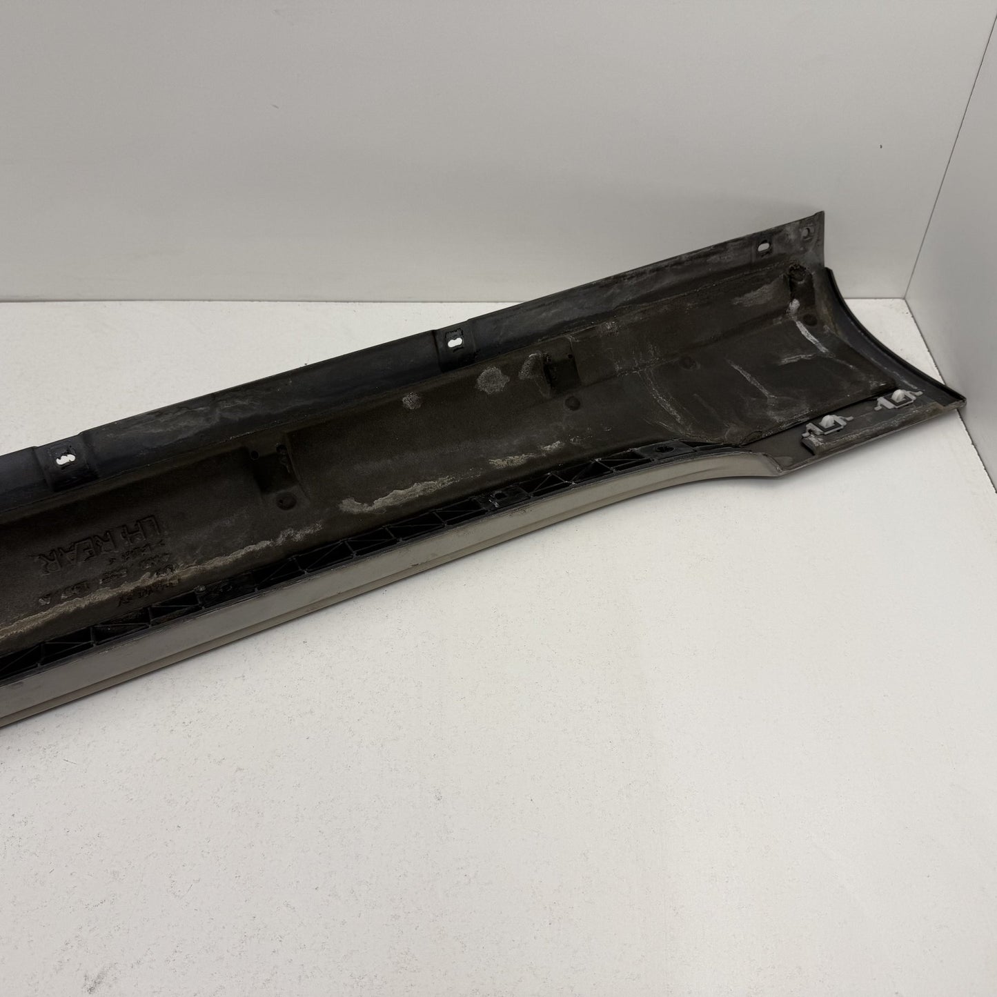 2014-2018 Bentley Flying Spur Driver Left Side Skirt Rocker Panel Cover Trim OEM