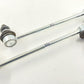 22-23 SUBARU BRZ LEFT RIGHT FRONT SWAY BAR STABILIZER END LINK ROD PAIR OEM