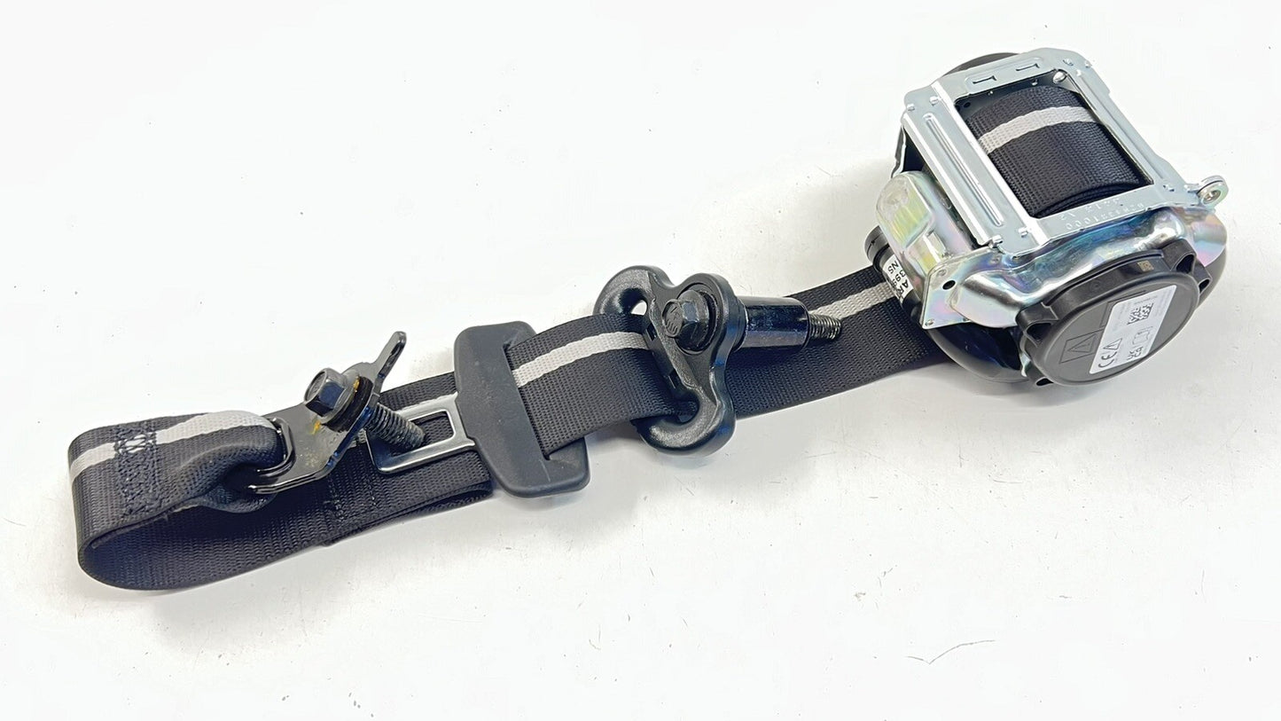 2024 FORD MUSTANG GT DRIVER LEFT REAR SEATBELT SEAT BELT RETRACTOR OEM