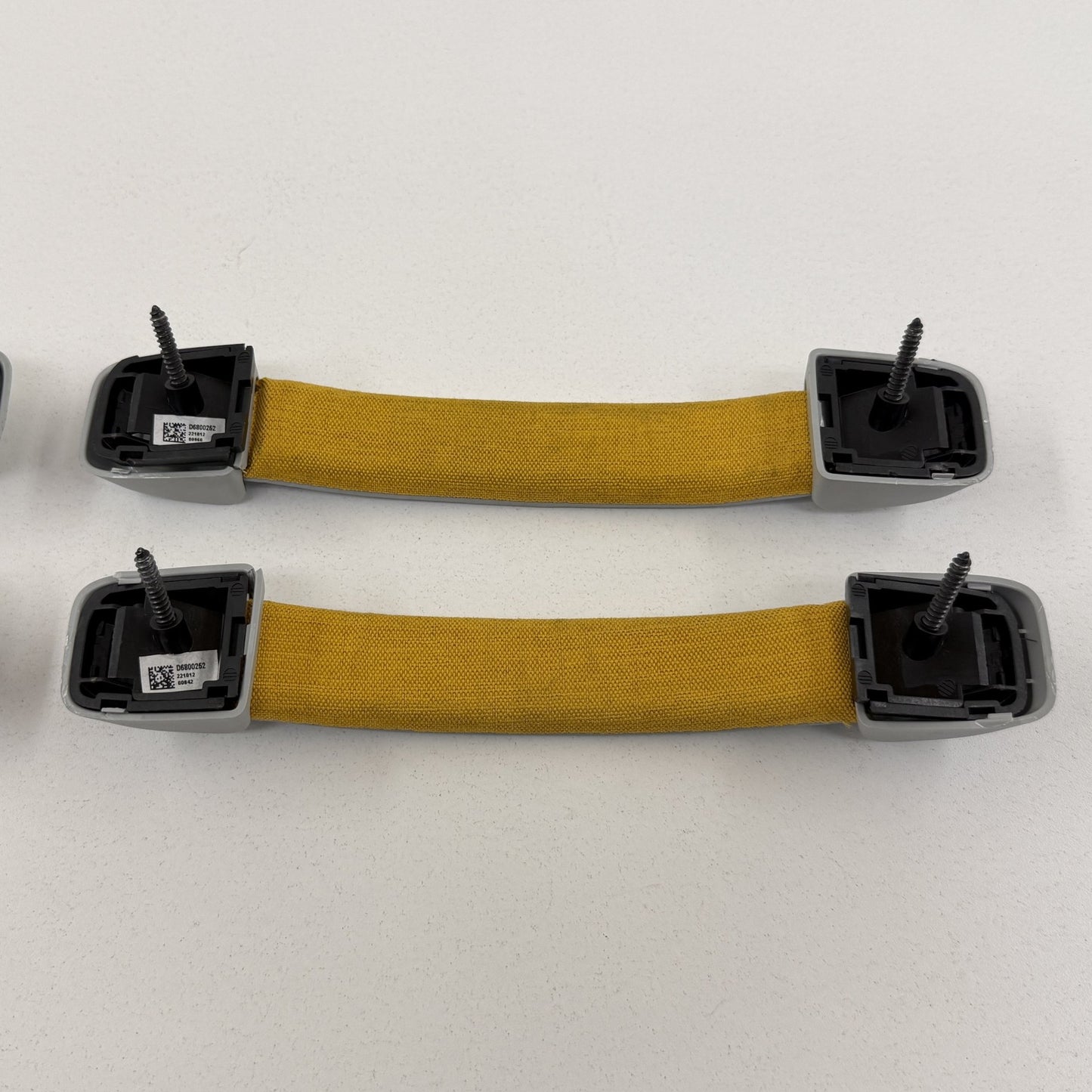 2022-2024 Rivian R1S Interior Headliner Roof Grab Handle Set Ocean Coast OEM