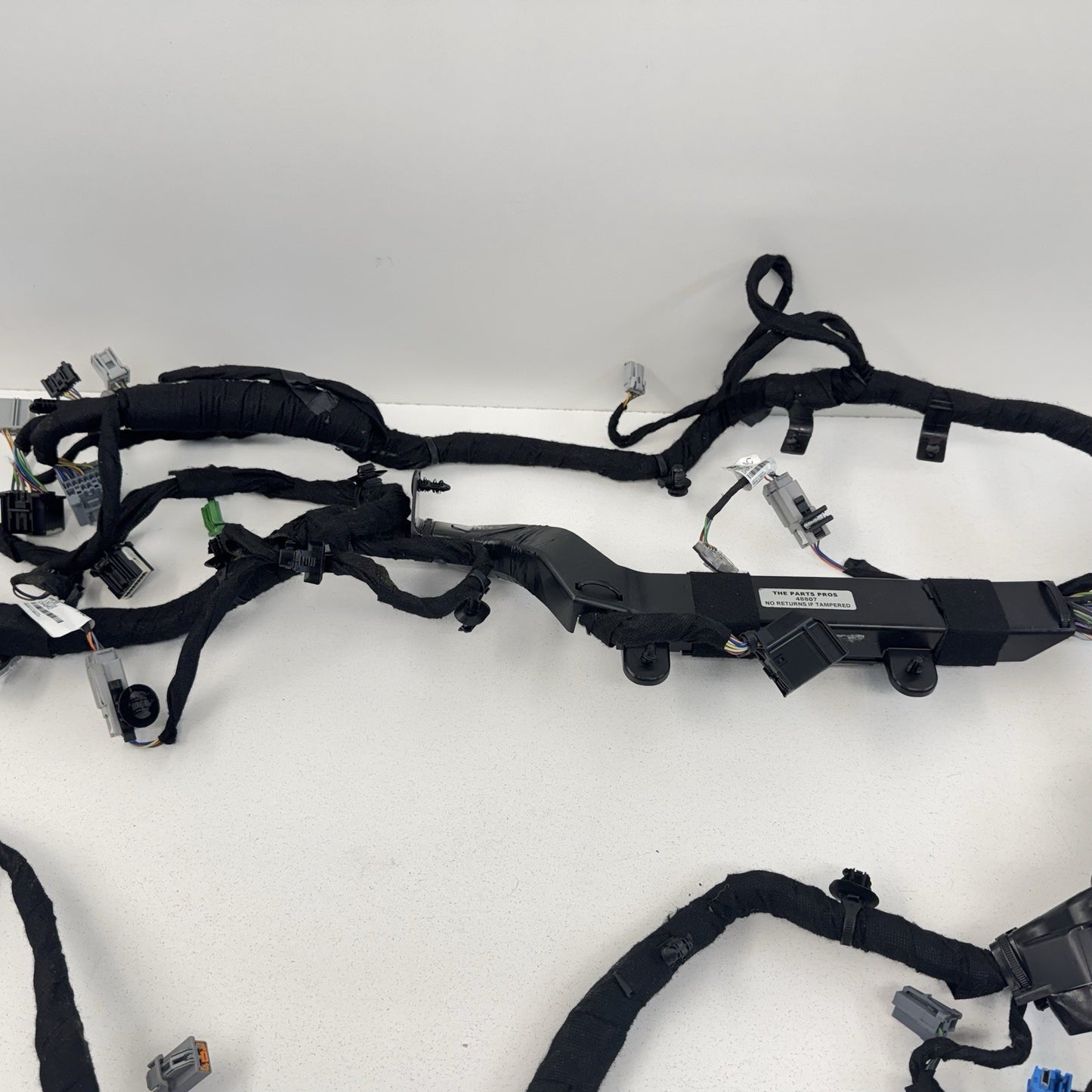 2024 Ford Mustang GT Automatic Dashboard Dash Instrument Panel Wire Harness OEM