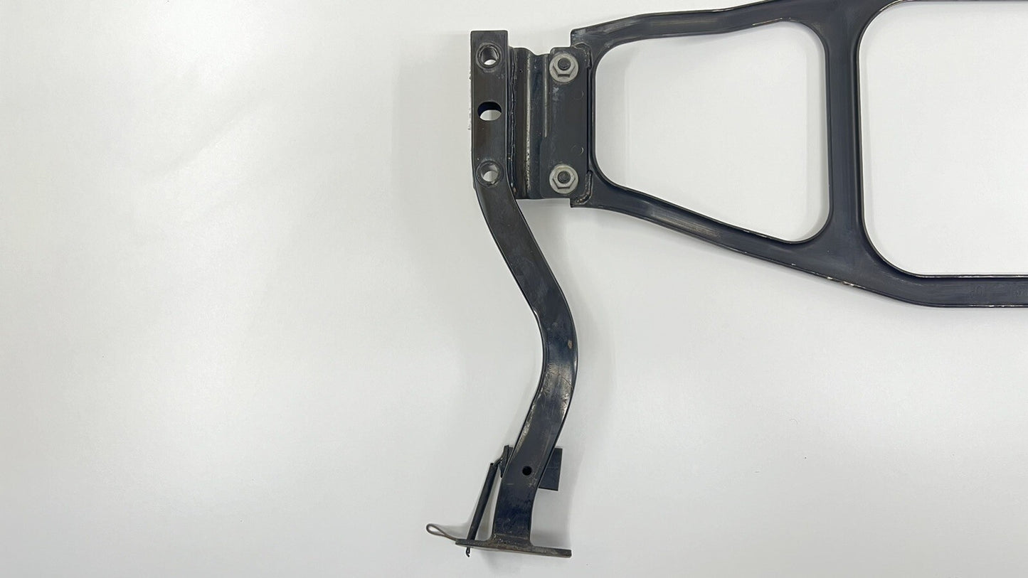 13-18 BENTLEY FLYING SPUR FRONT ENGINE PLATE CROSSMEMBER IMPACT SUPPORT BAR OEM