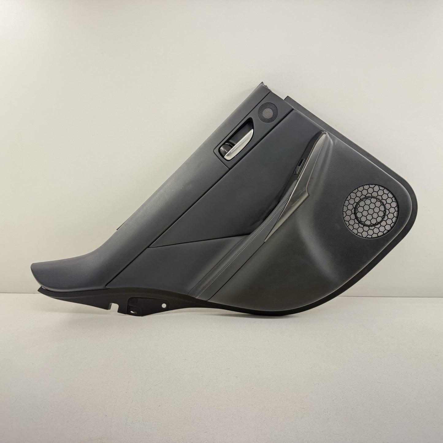 21-25 Lexus IS300 IS350 IS500 Left Rear Door Panel Interior Trim Black OEM