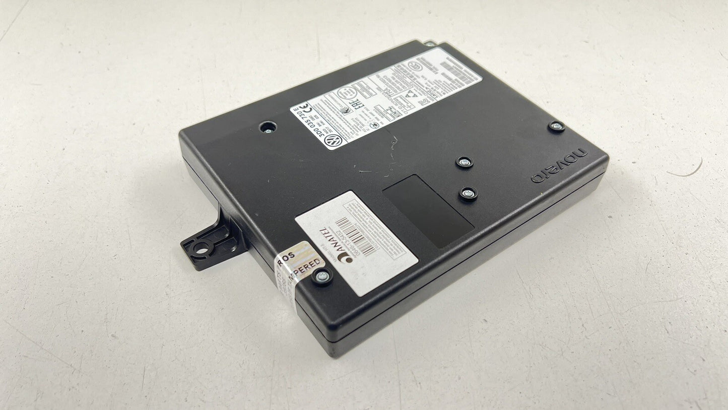 13-18 BENTLEY FLYING SPUR TELEPHONE BLUETOOTH INTERFACE CONTROL MODULE UNIT OEM