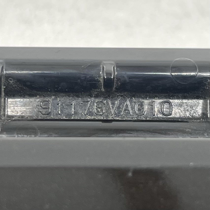 18-21 SUBARU WRX FRONT BUMPER UPPER GRILLE TRIM WITH EMBLEM 91121VA130 OEM