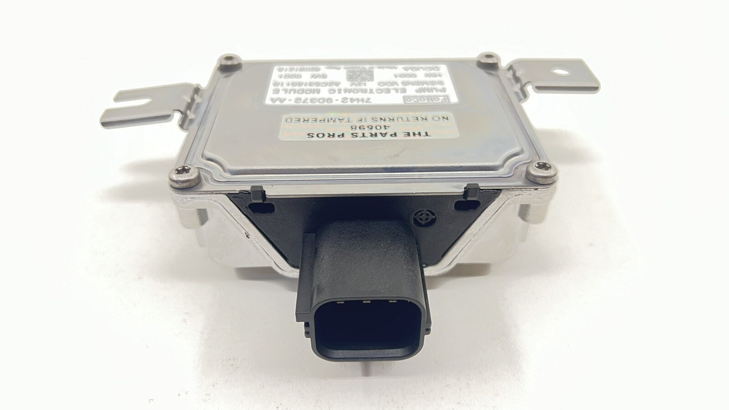 07-17 ASTON MARTIN VANTAGE GAS FUEL PUMP CONTROL MODULE 7H42-9D372-AA OEM