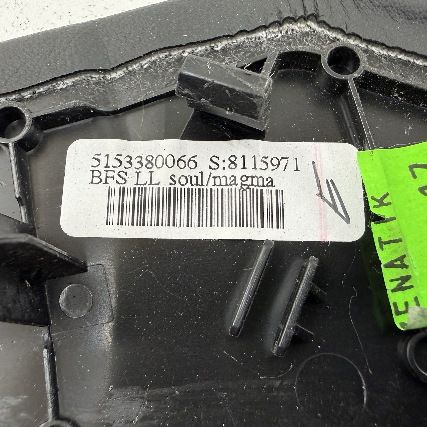 18-25 Audi A4 A5 S4 S5 Center Console Side Trim Cover Panel Left & Right OEM