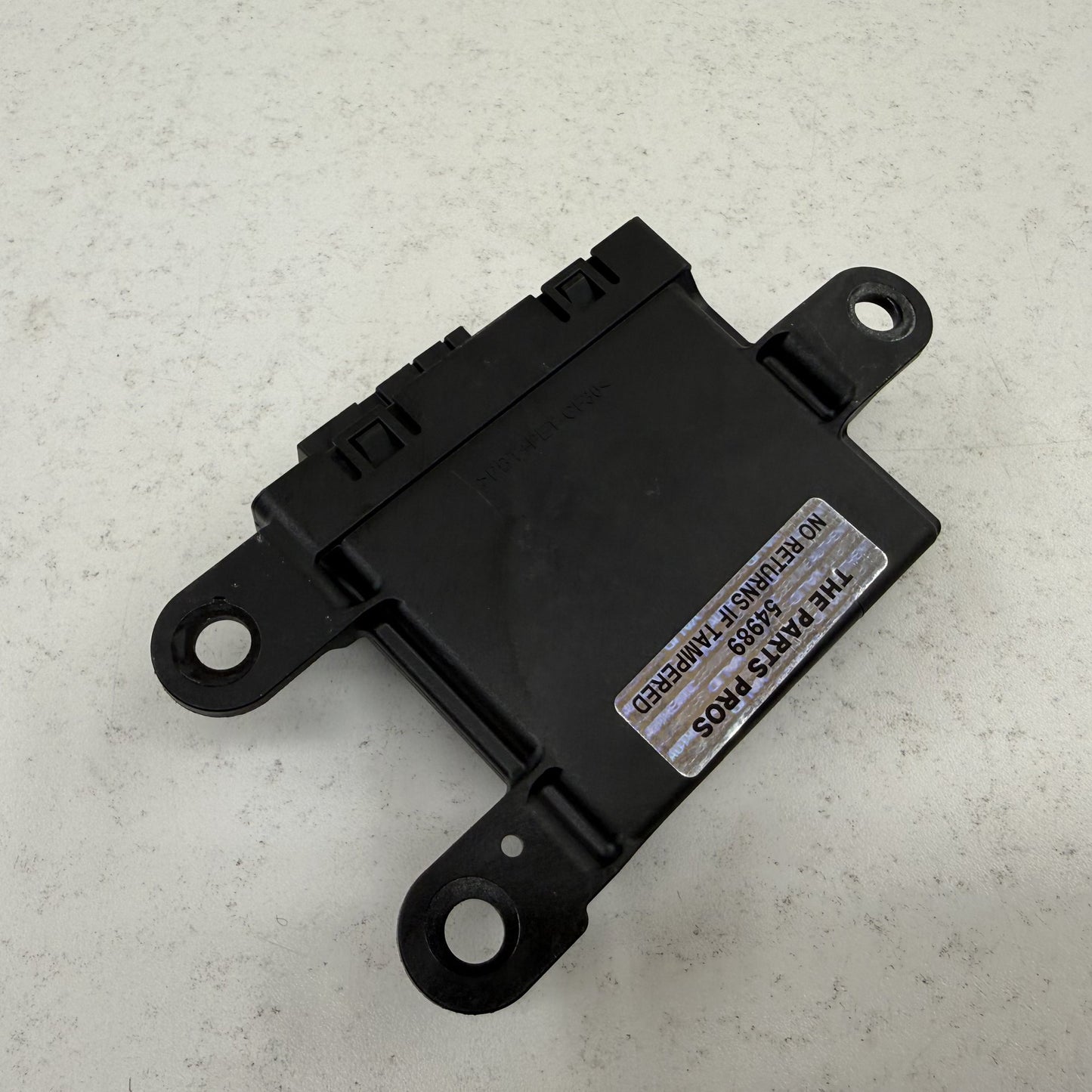 2010-2015 Chevrolet Camaro Parking Assist Control Module 20846676 OEM