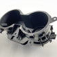 15-17 FORD MUSTANG GT CENTER CONSOLE CUPHOLDER CUP HOLDER FR3B-63045P28-A OEM