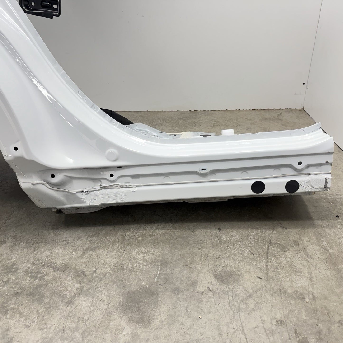 23-26 Toyota Prius Passenger Right Rear Quarter Panel Body Structural Cut OEM