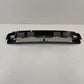 2014-2018 Bentley Flying Spur Rear Trunk Sill Scuff Plate Trim Cover Chrome OEM
