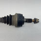 05-12 Porsche 911 997 Manual Rear CV Axle Shaft Left Or Right 99733202402 OEM
