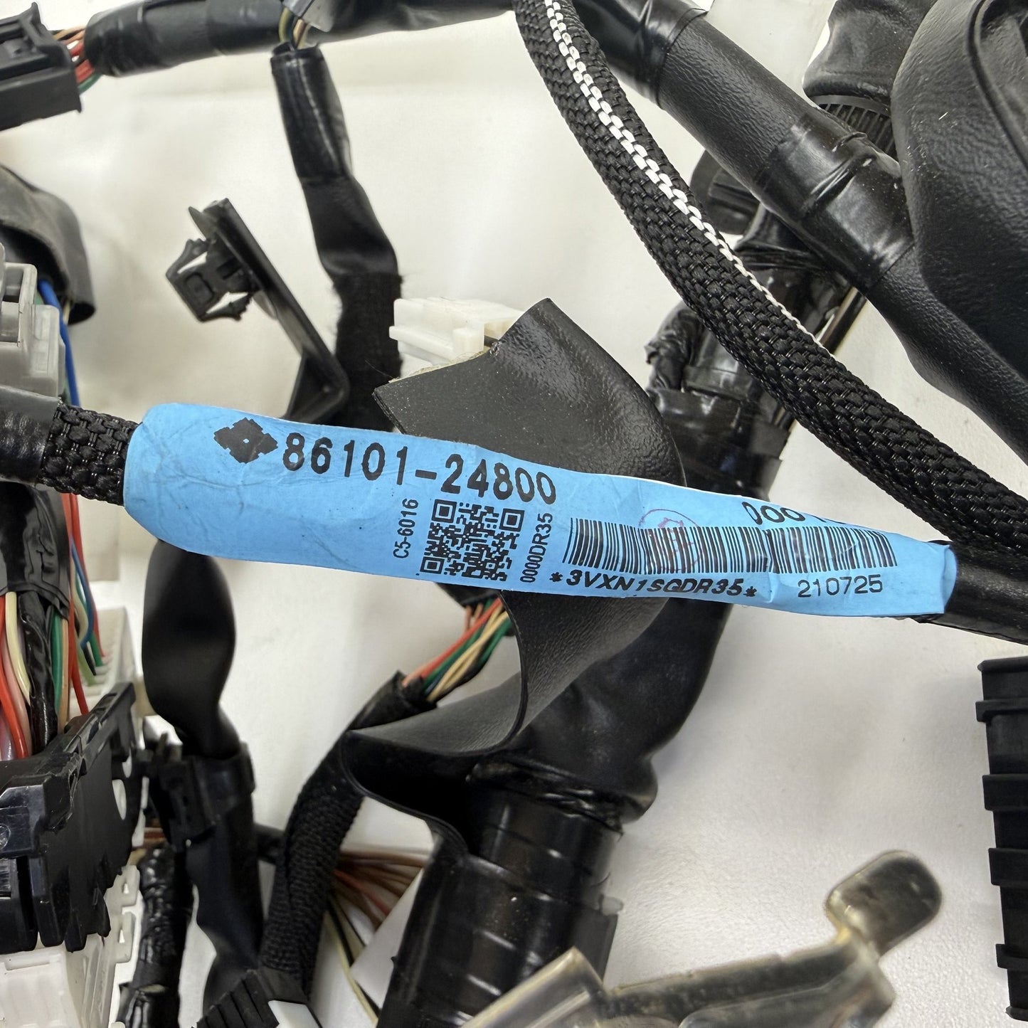 2022-2025 Lexus IS500 Dashboard Dash Instrument Panel Wire Harness OEM