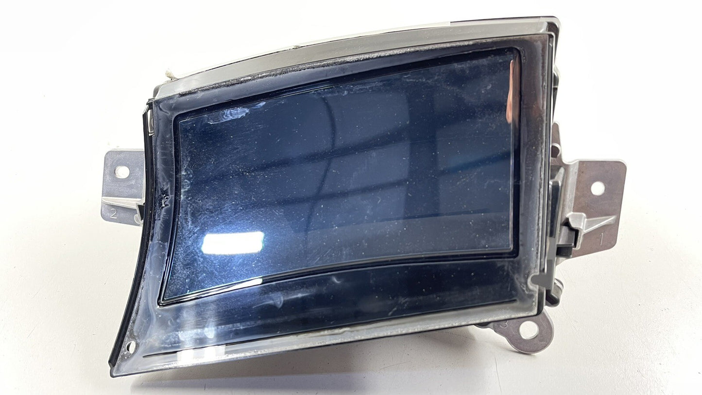 20-23 TOYOTA SUPRA HUD HEADS UP DISPLAY SCREEN PROJECTOR MODULE 8813049 OEM