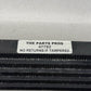 06-10 BMW M5 M6 E60 E63 E64 S85 Power Steering Oil Cooler W/ Lines Assembly OEM