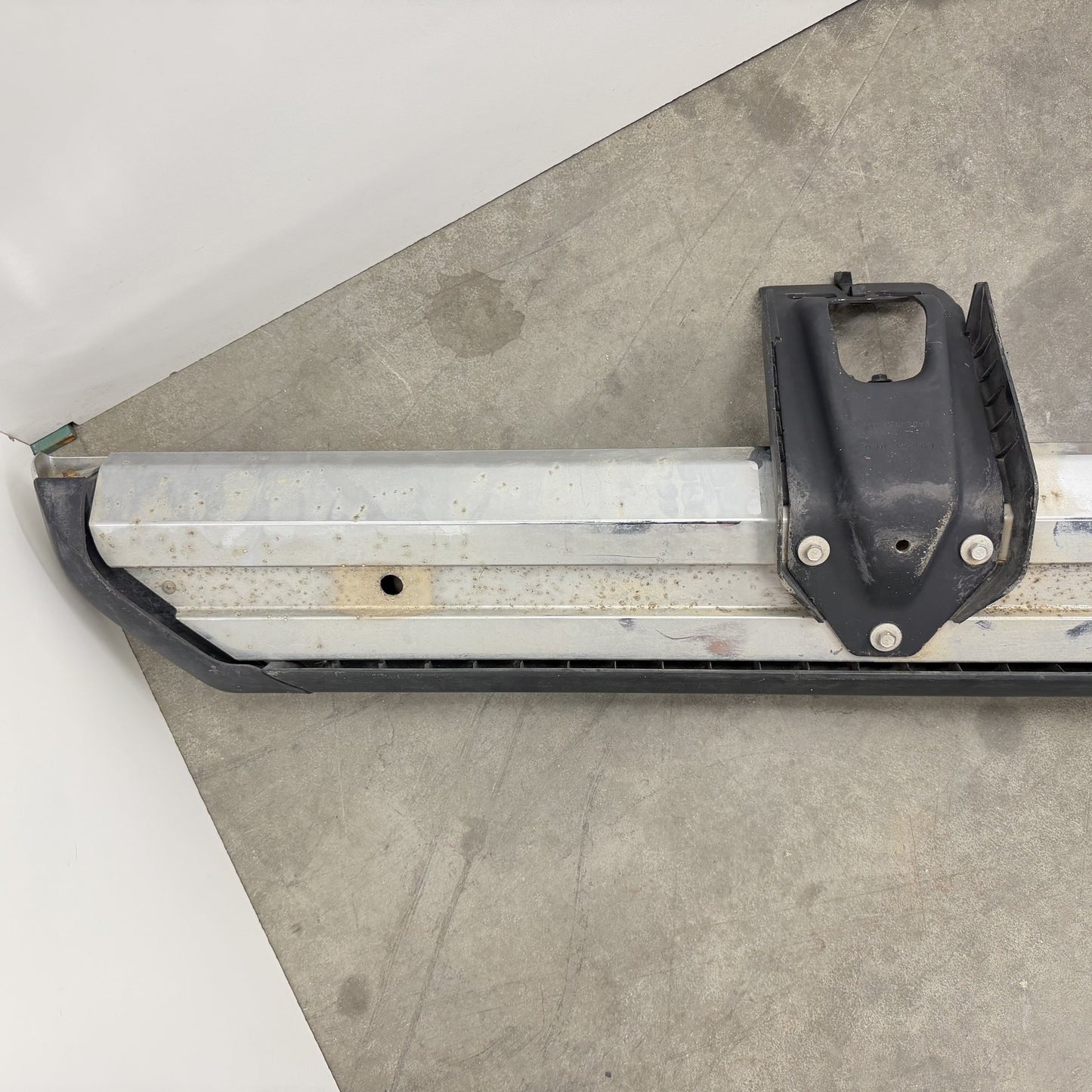 2019-2026 Ram 2500 3500 4500 5500 Crew Cab Fixed Running Board Pair Factory OEM