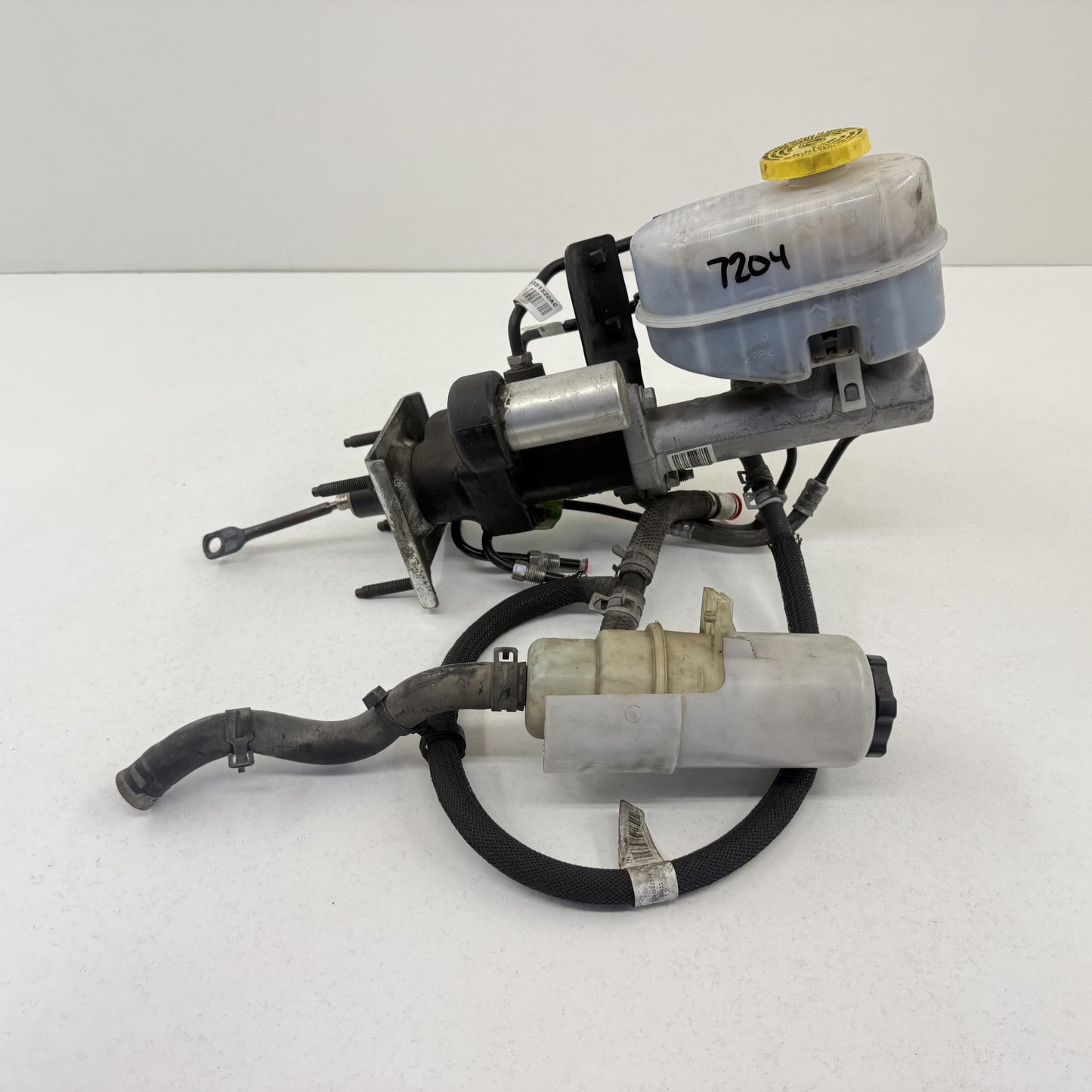 2019-2024 Ram 2500 3500 Pickup Hydro Boost Power Brake Booster Assembly OEM
