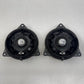 23-26 Toyota Prius JBL Sound System Speaker Tweeter Audio Sound Set OEM