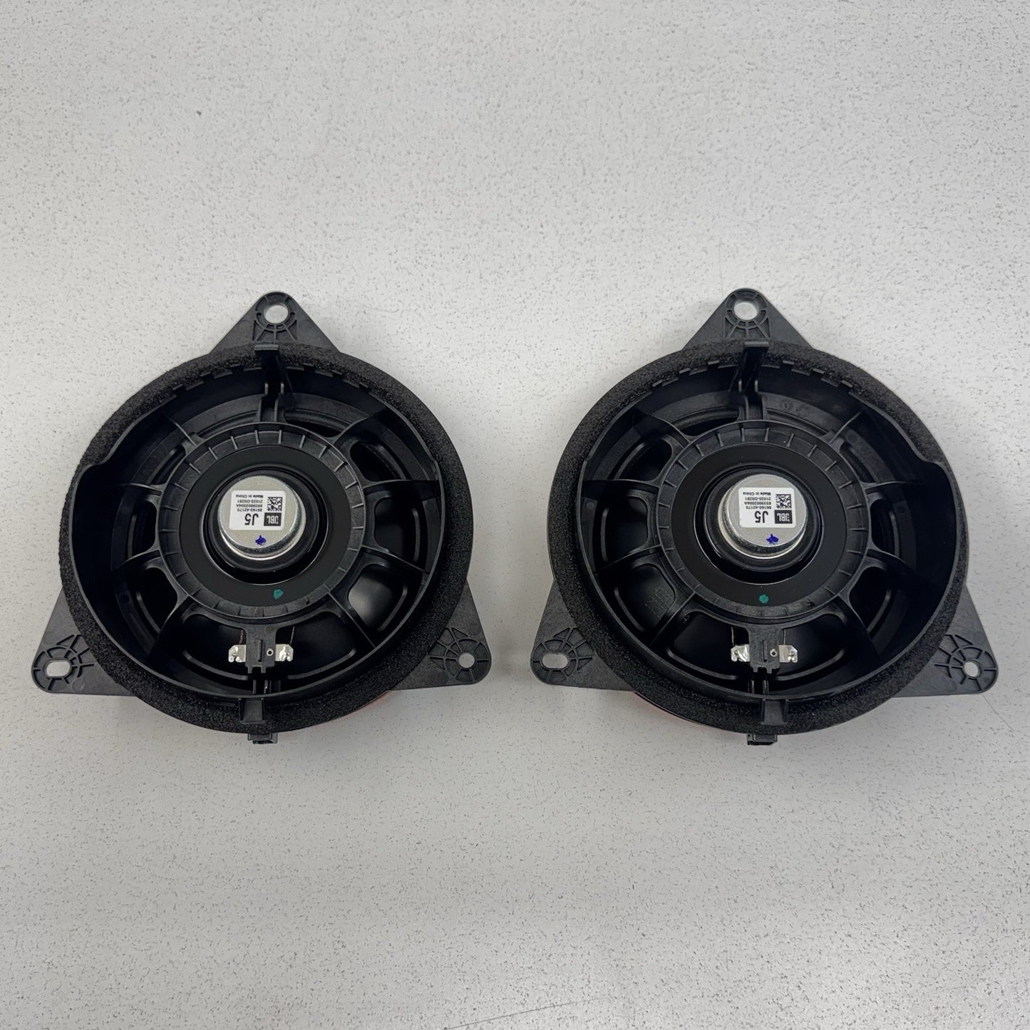 23-26 Toyota Prius JBL Sound System Speaker Tweeter Audio Sound Set OEM