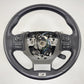 22-25 Lexus IS500 F Sport Heated Steering Wheel W/ Paddle Shifters Black OEM