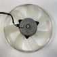 13-20 Subaru BRZ 86 FR-S Radiator Cooling Fan Motor With Fan Blade Pair OEM
